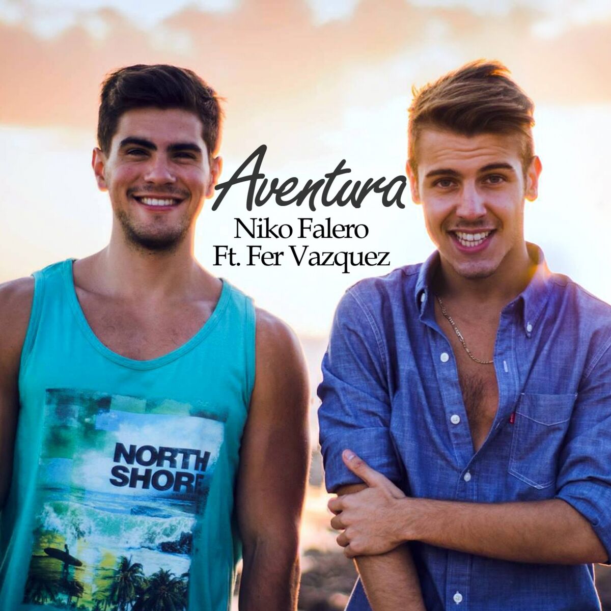 Album cover of Aventura