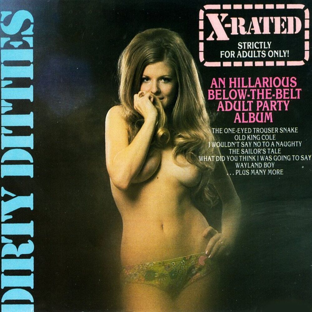 Picture of Dirty Ditties