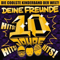 Cover of Hits! Hits! Hits!