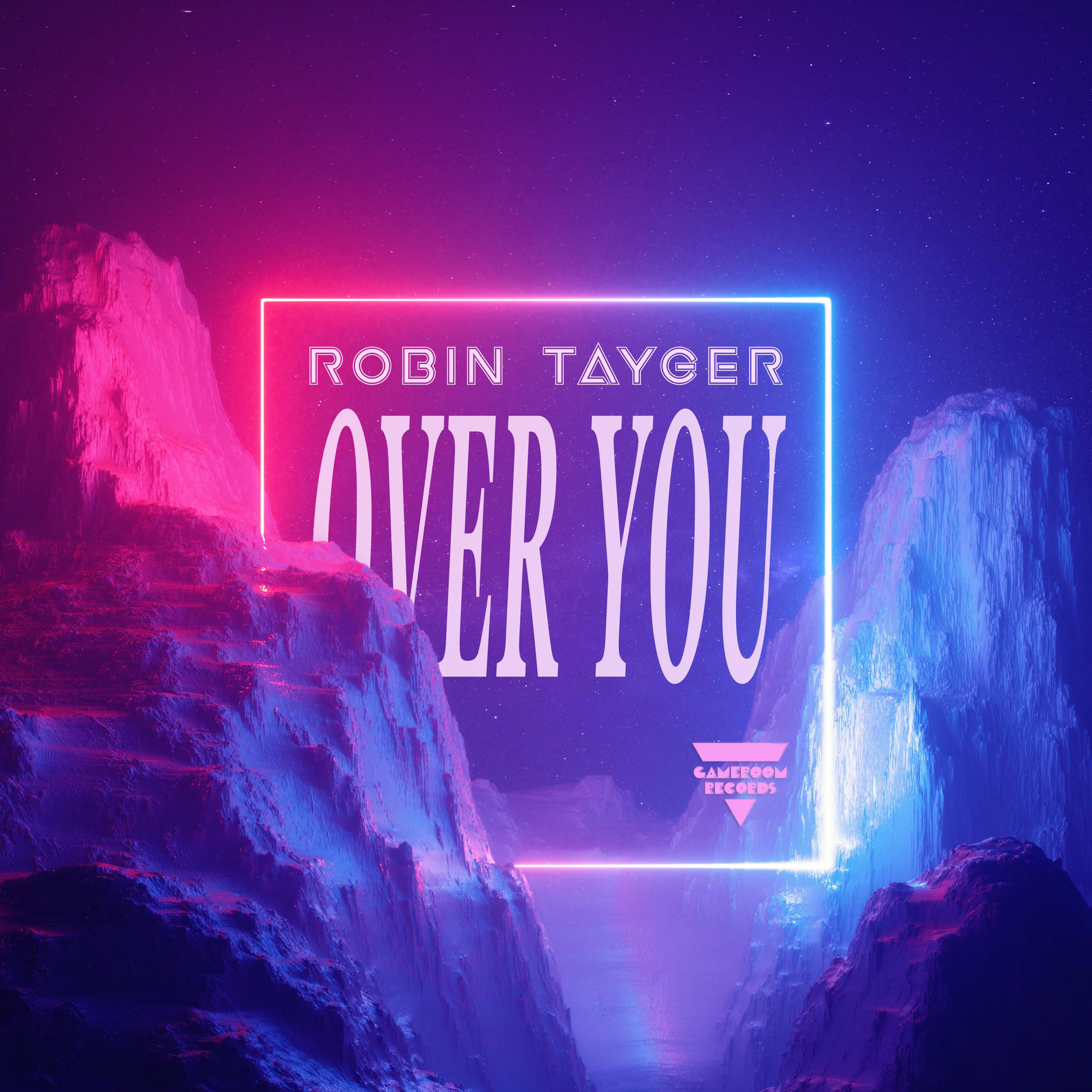 Album cover of Over You