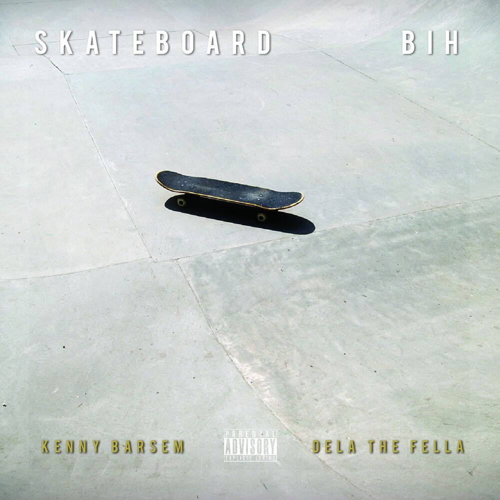 Picture of Skateboard Bih (feat. Kenny Barsem)