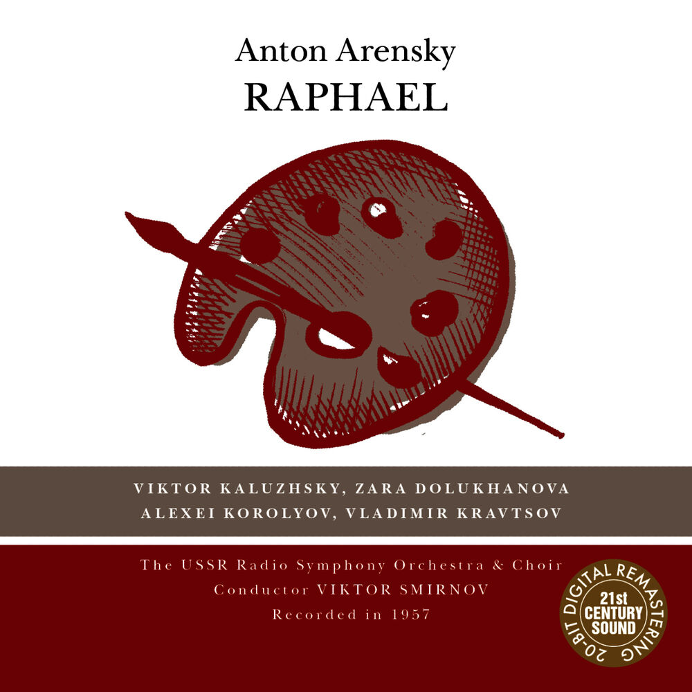 Picture of Arensky: Raphael