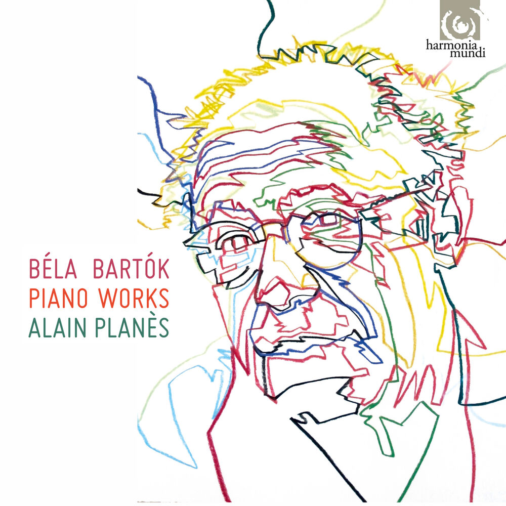 Picture of Bartók: Piano Works