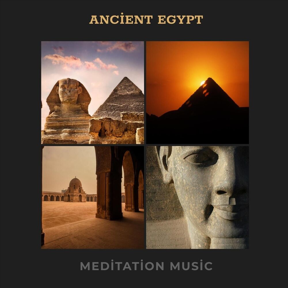 Picture of Ancient Egypt (Meditation Music)
