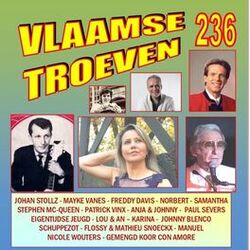 Cover of Vlaamse Troeven volume 236