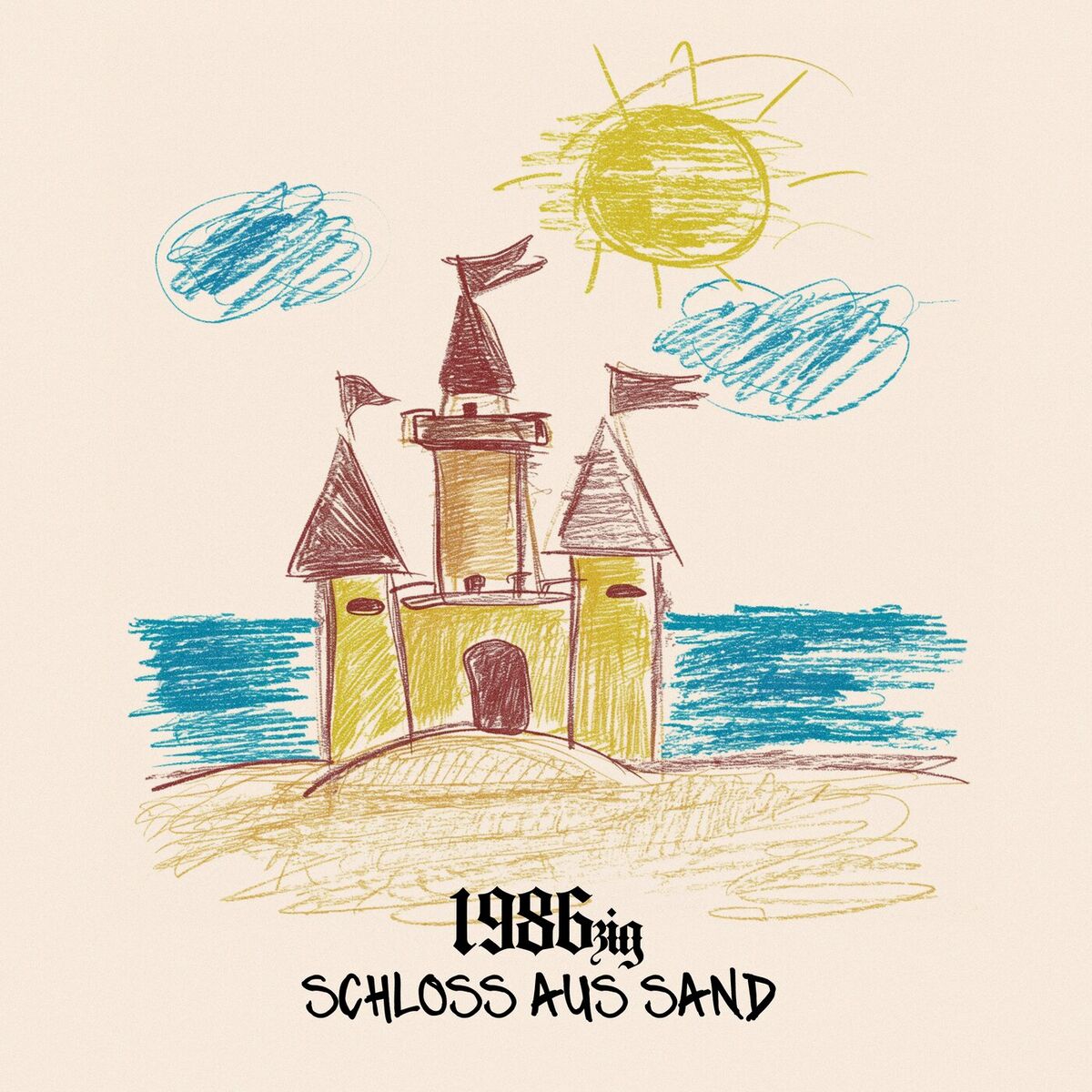 Album cover of Schloss aus Sand