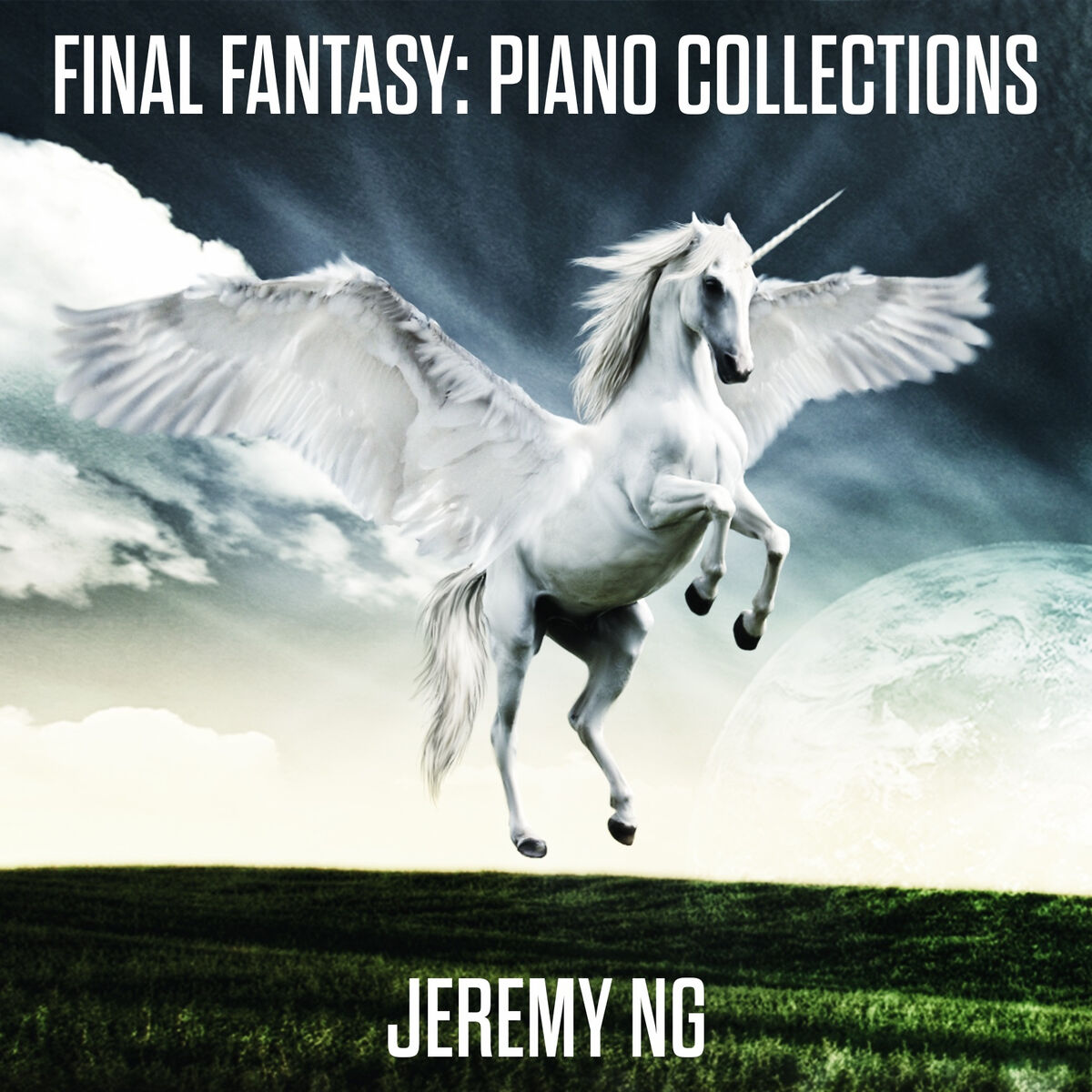 Album cover of Eternity ~Memories Of Light And Waves~ (Final Fantasy X-2)