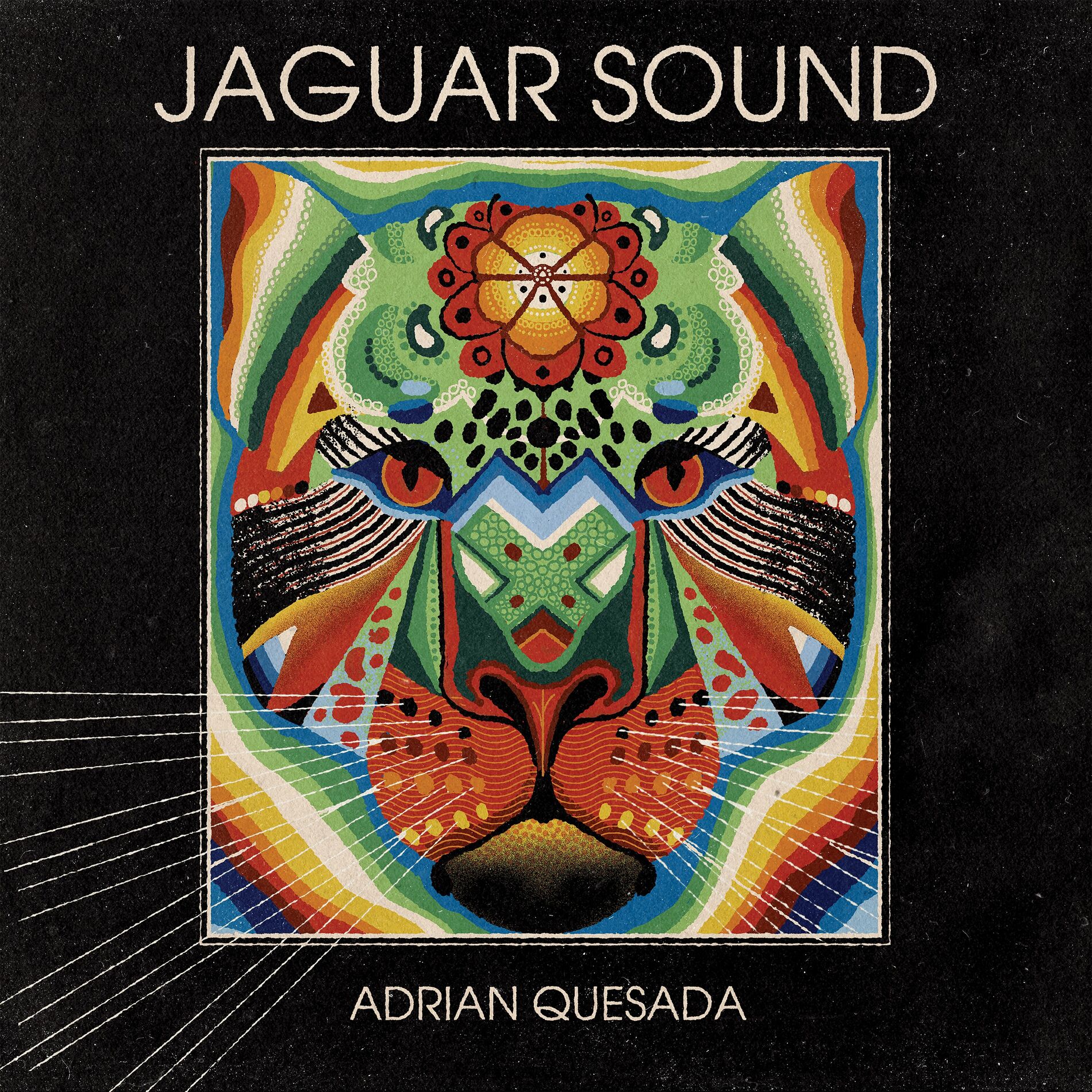 Album cover of Jaguar Sound