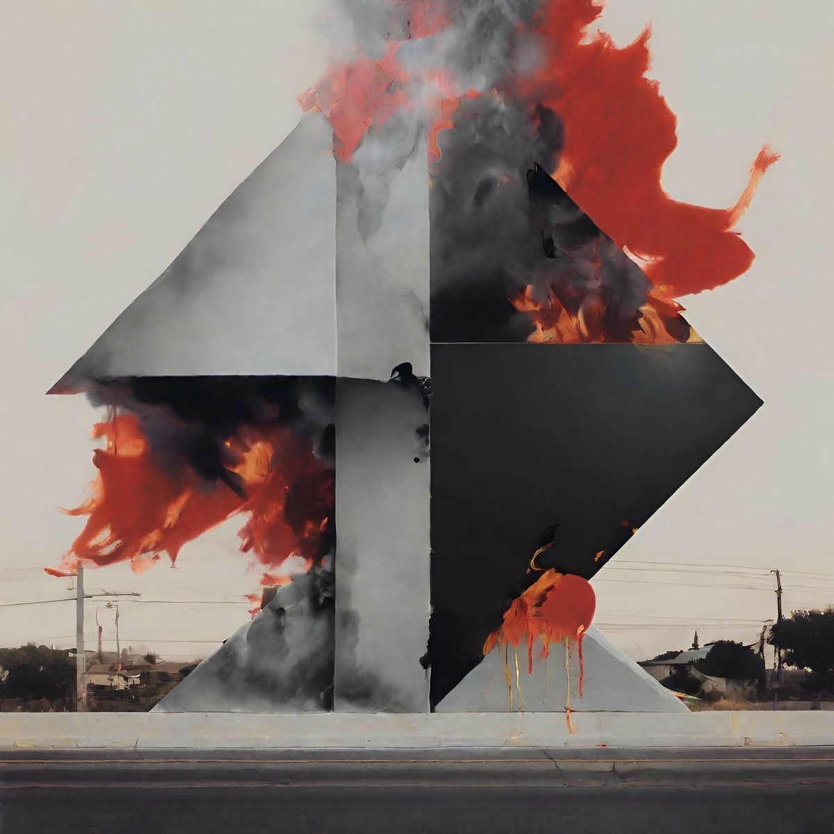 Album cover of Kaza Süsü