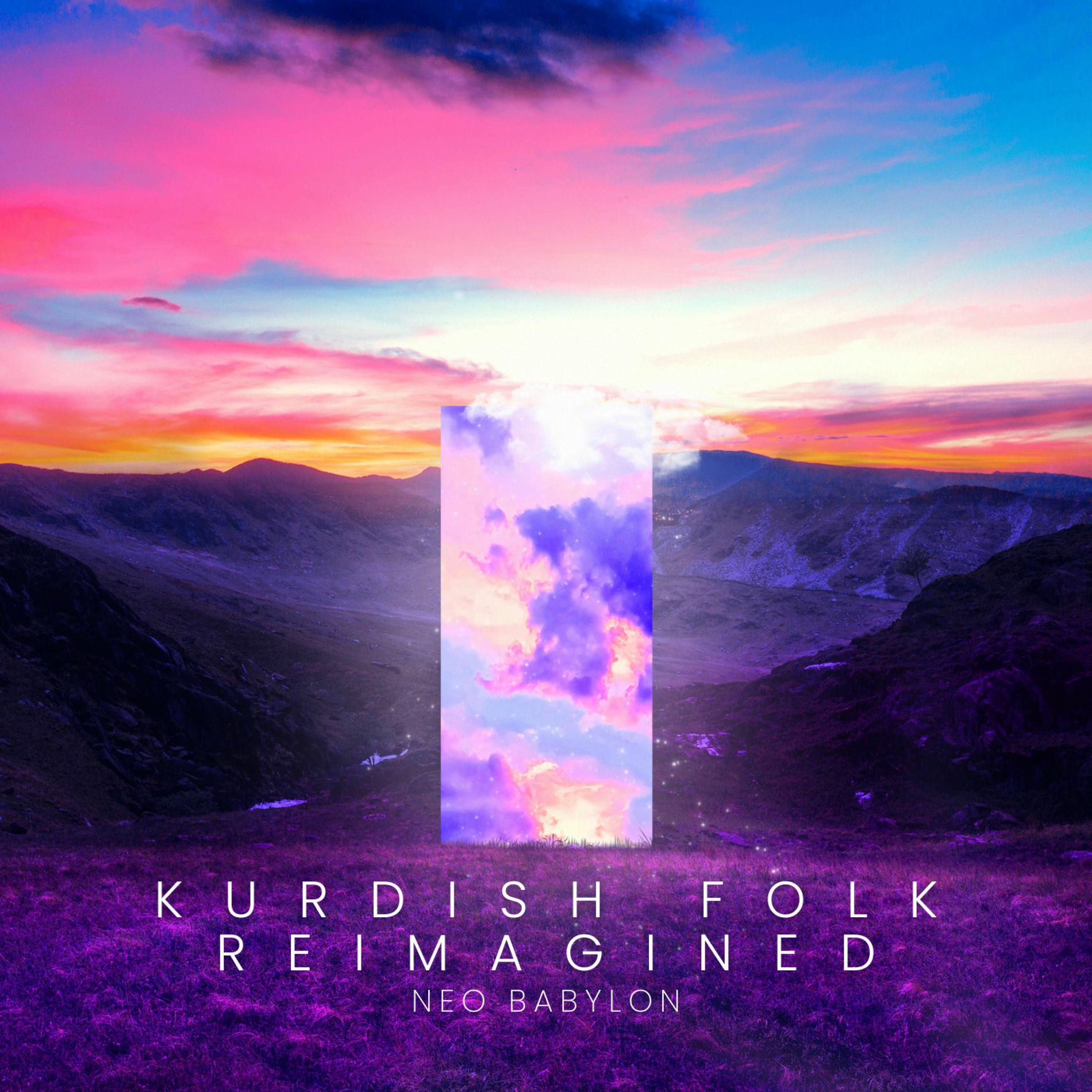 Album cover of Kurdish Folk Re:Inter