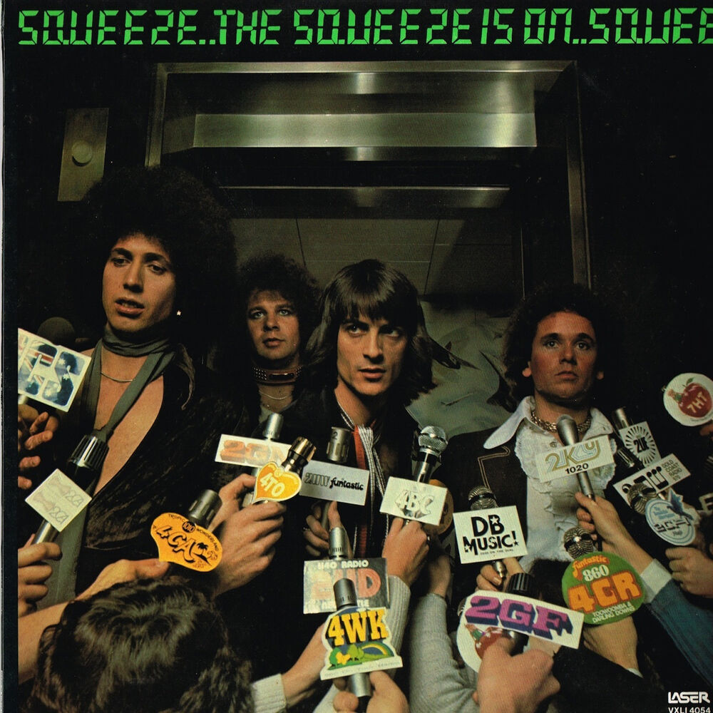 Picture of The Squeeze Is On