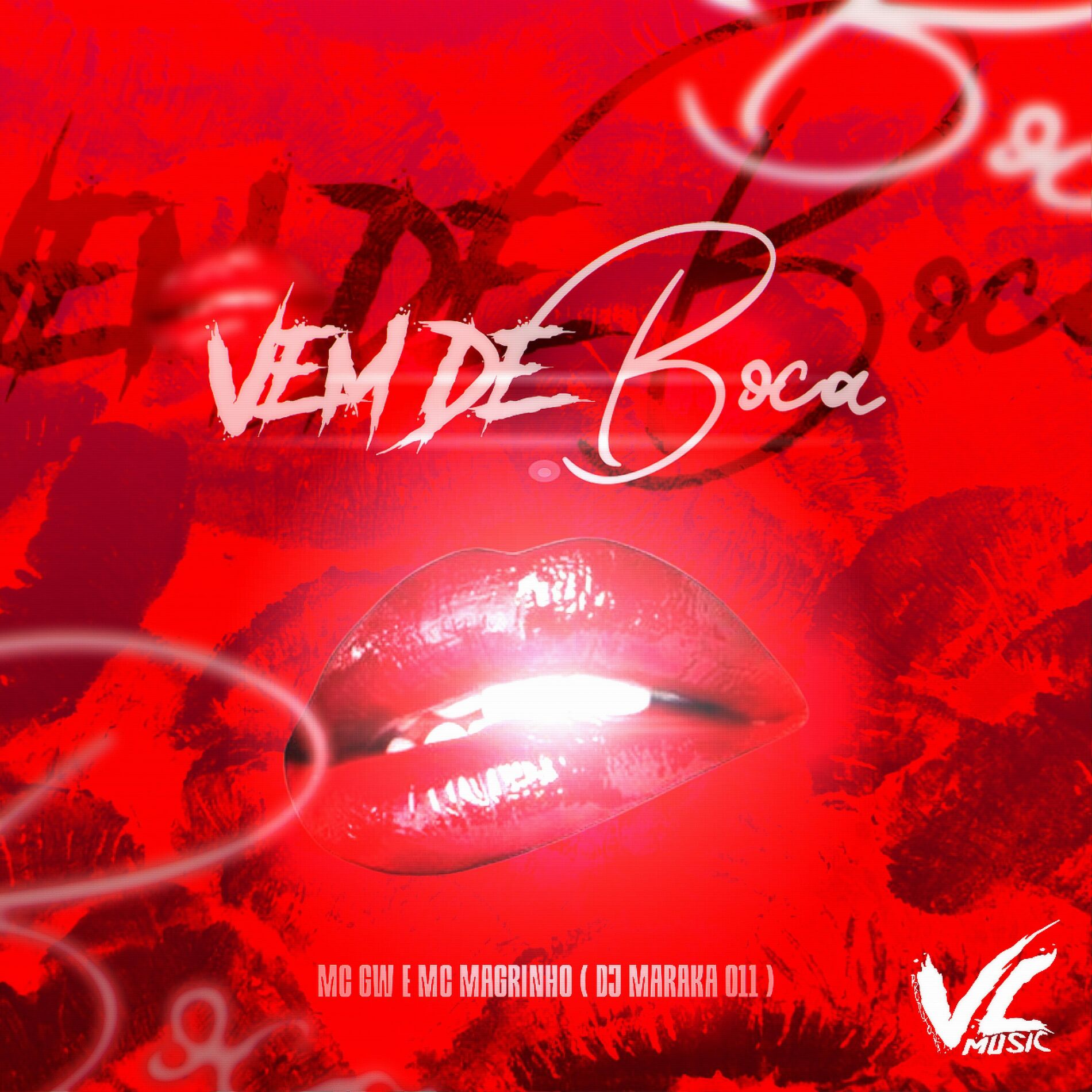 Album cover of Vem de Boca