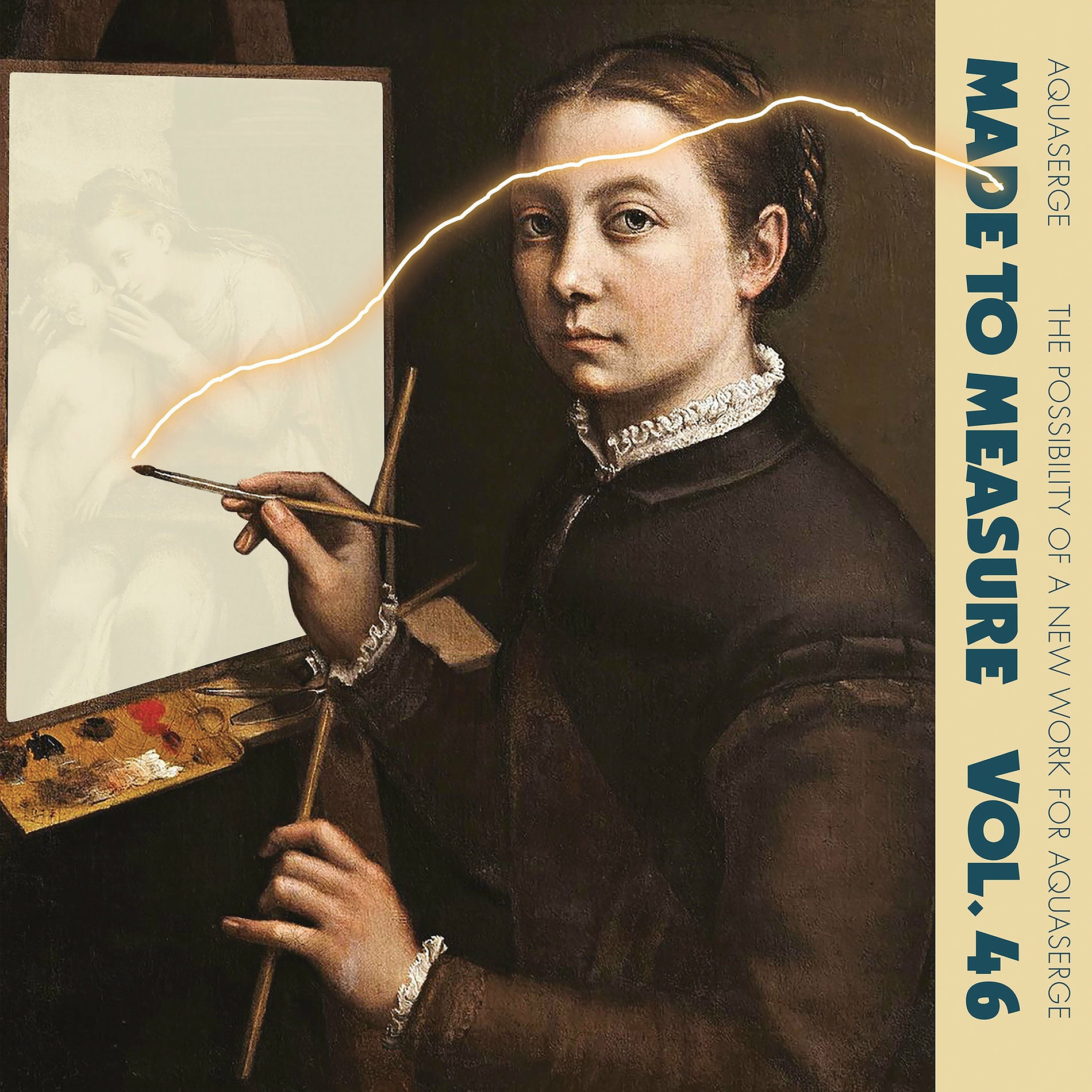 Album cover of The Possibility of a New Work for Aquaserge (Made to Measure Vol.46)