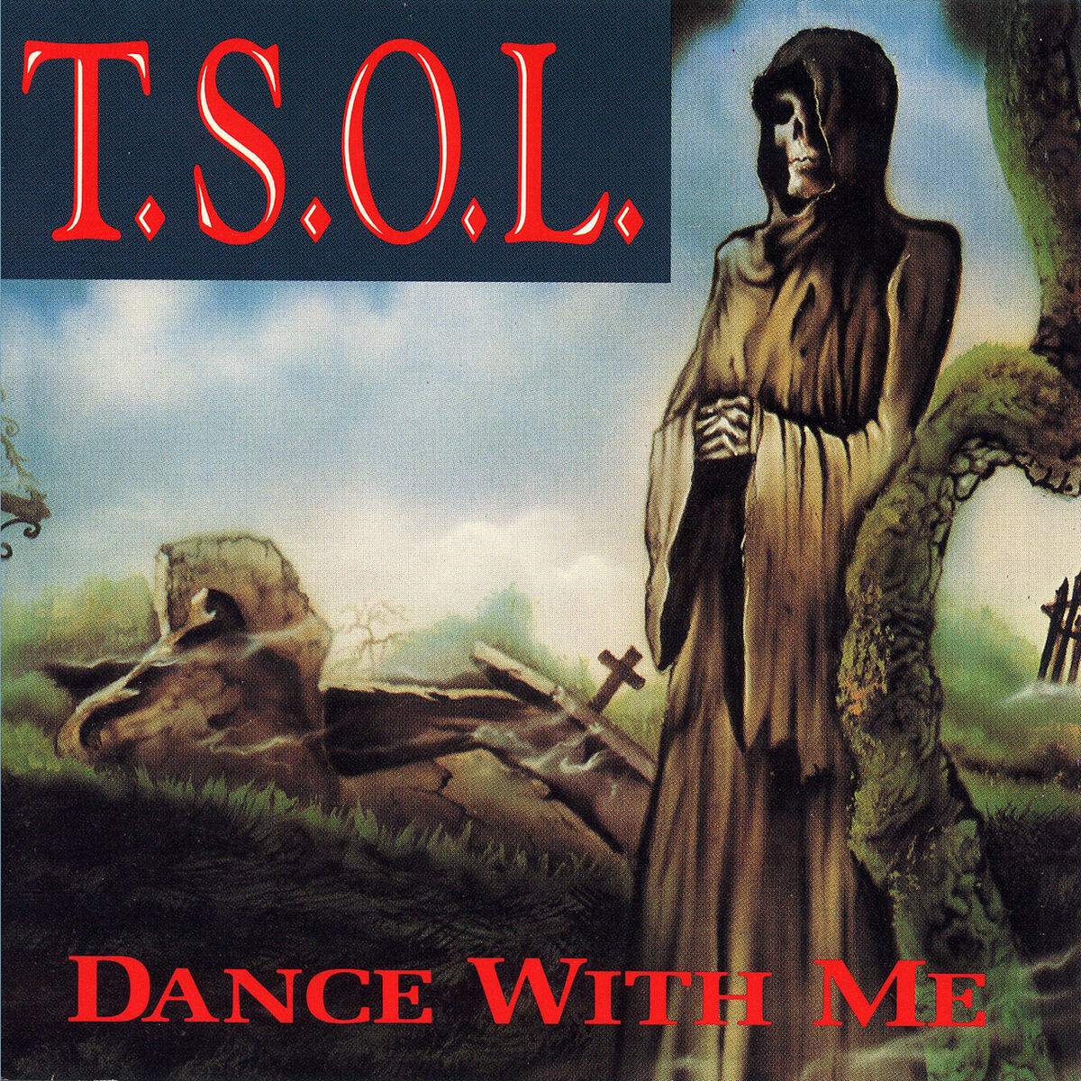 Album cover of Dance With Me