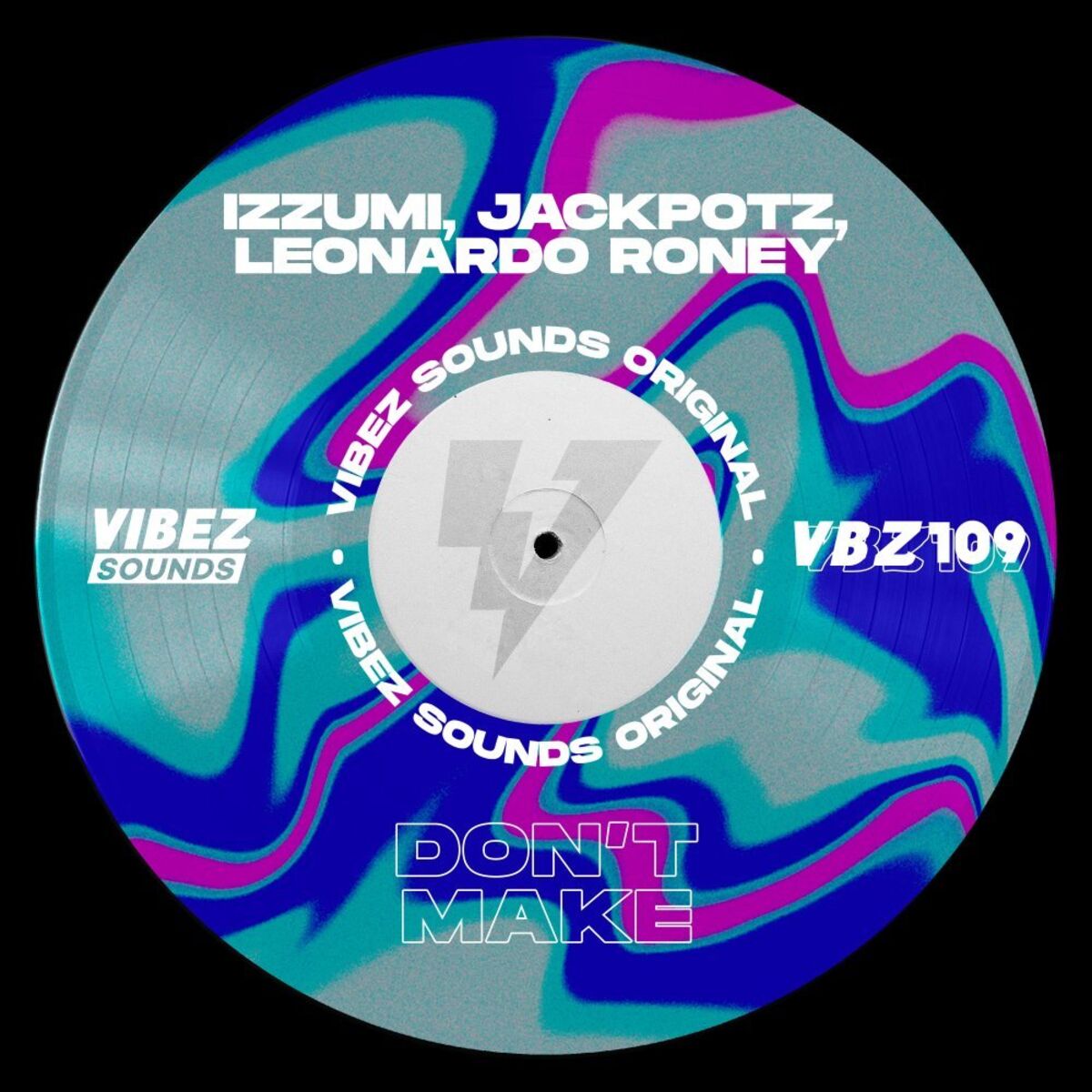 Album cover of Don't Make