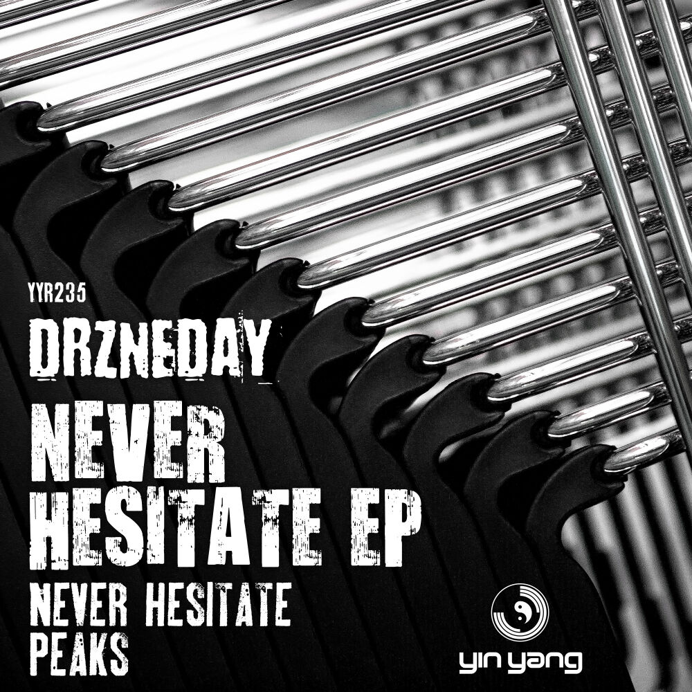 Picture of Never Hesitate EP
