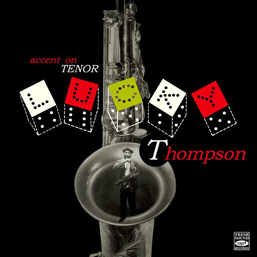 Picture of Accent on Tenor Sax