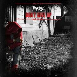Cover of Don't Give Up - Single