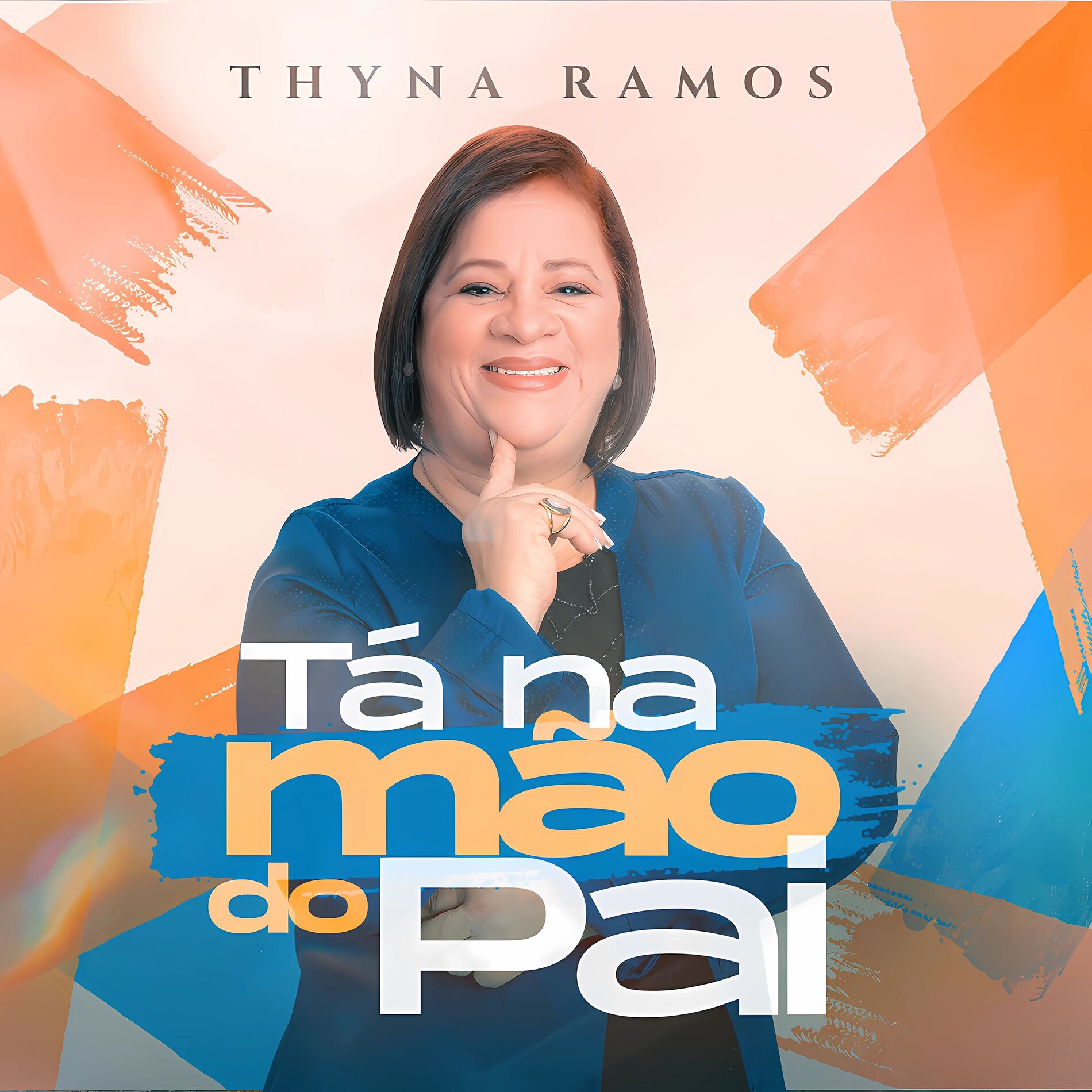 Album cover of Tá na Mão do Pai