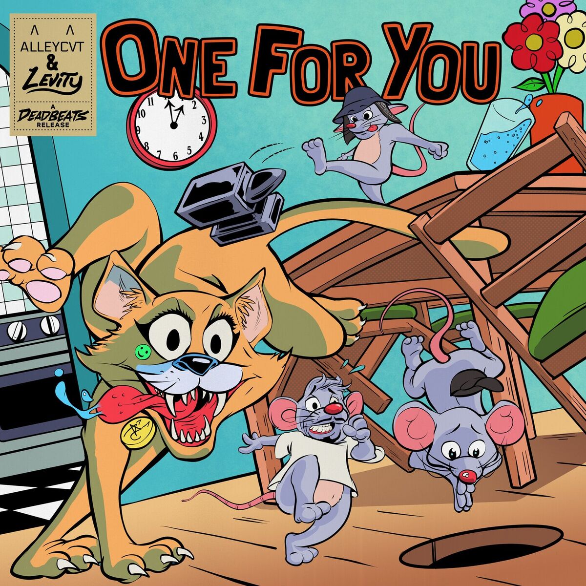 Album cover of ONE FOR YOU