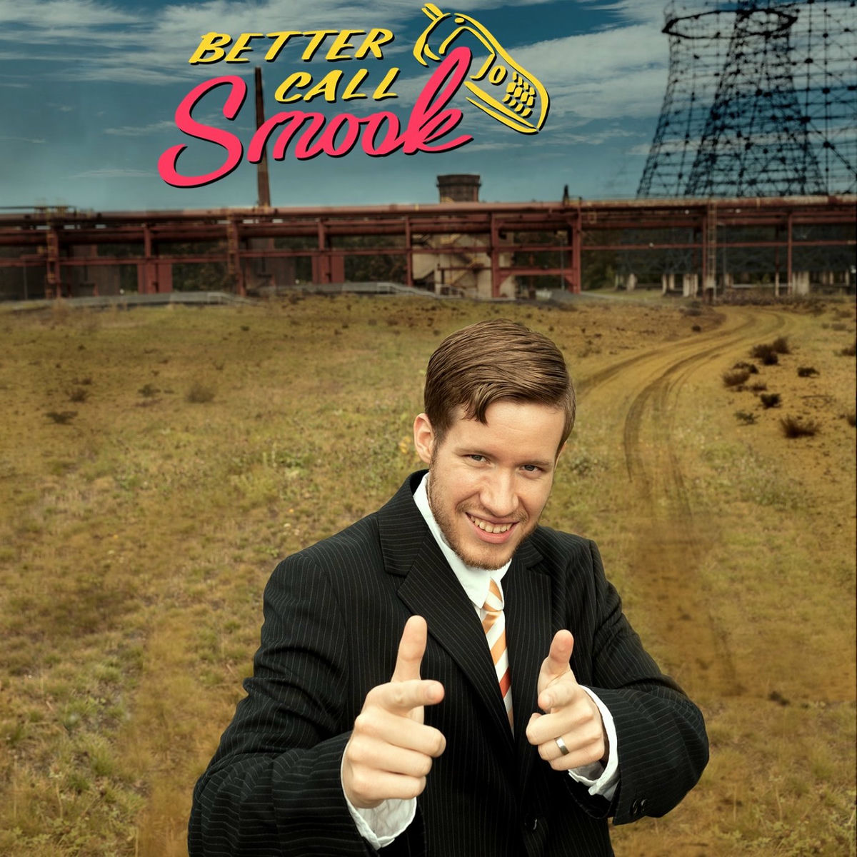 Album cover of Better Call Smook