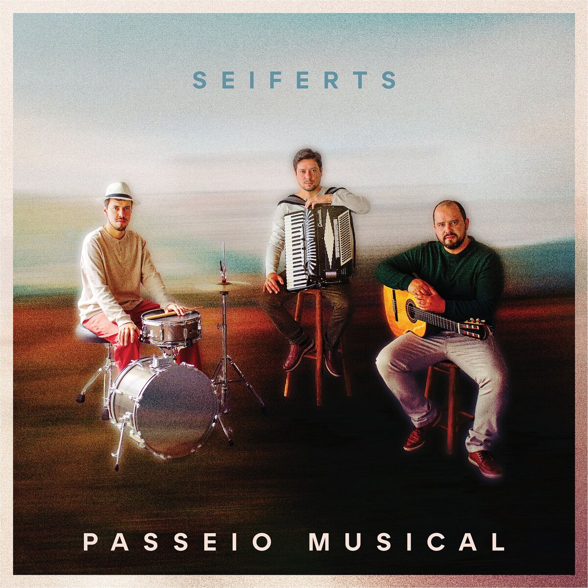 Album cover of Passeio Musical