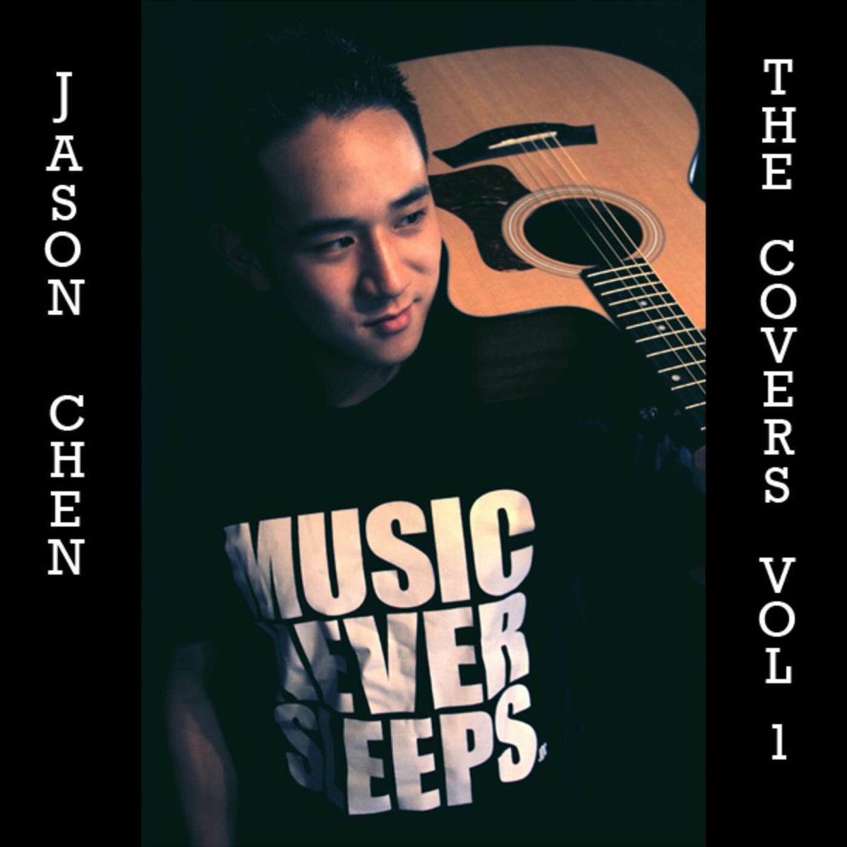 Album cover of The Covers, Vol. 1
