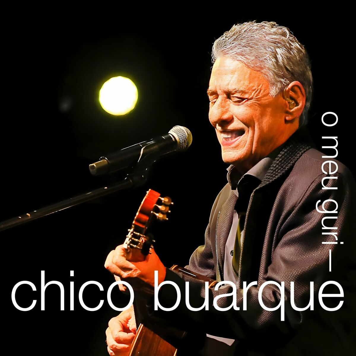 Album cover of O Meu Guri