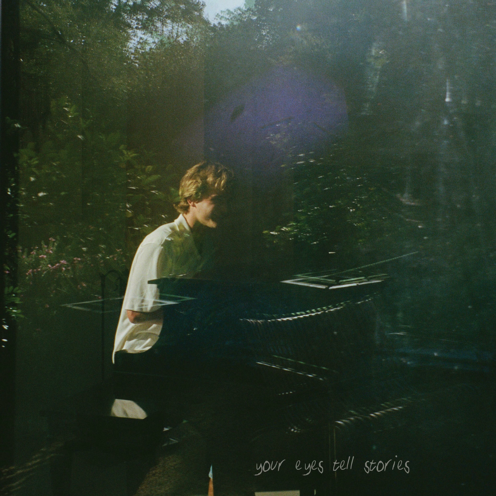 Album cover of Your Eyes Tell Stories