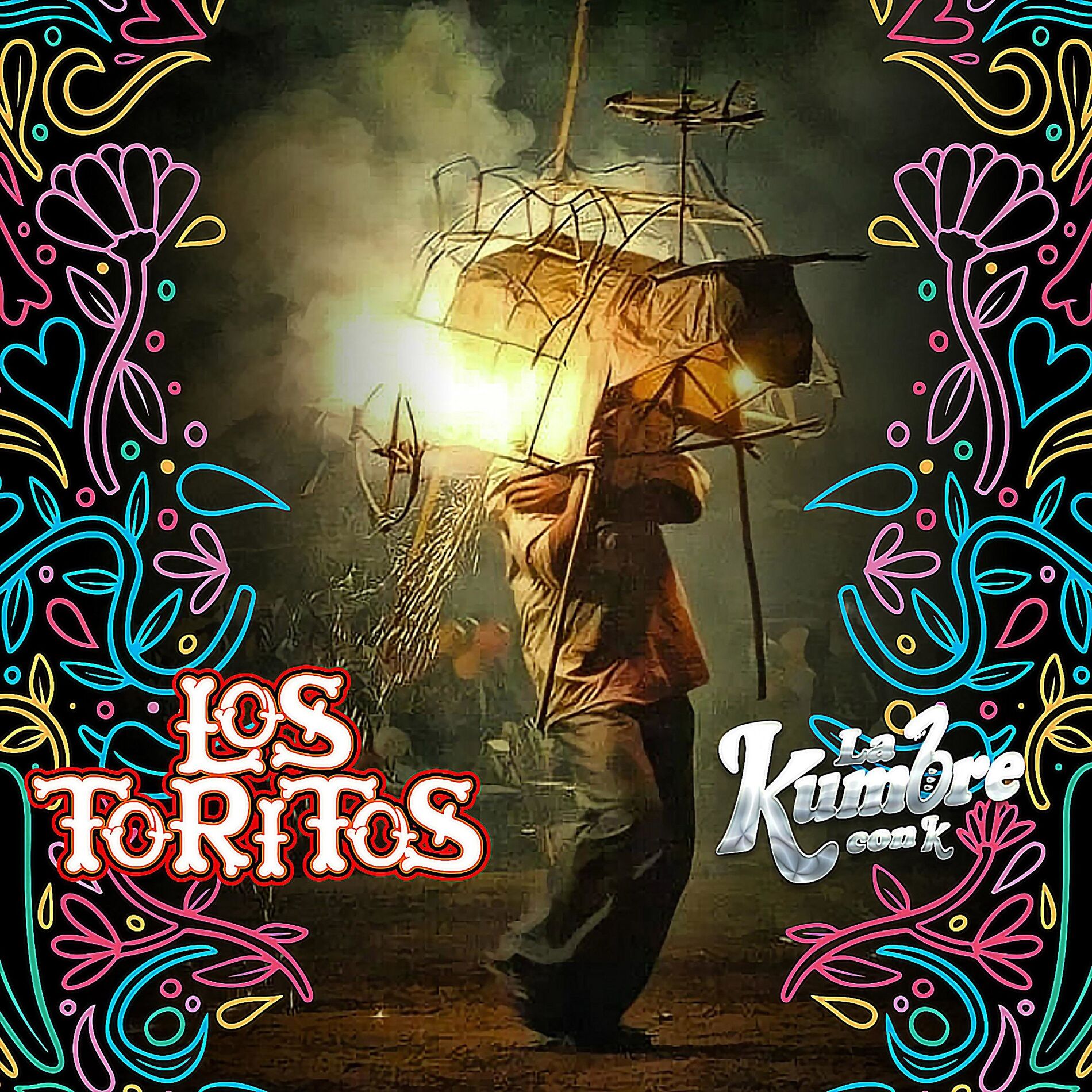 Album cover of Los Toritos
