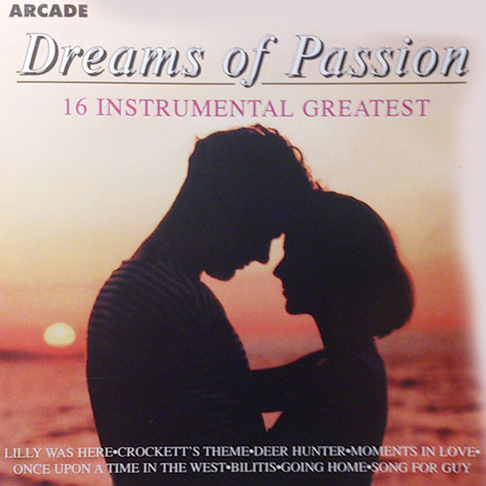 Picture of Dreams Of Passion (16 Instrumental Greatest)