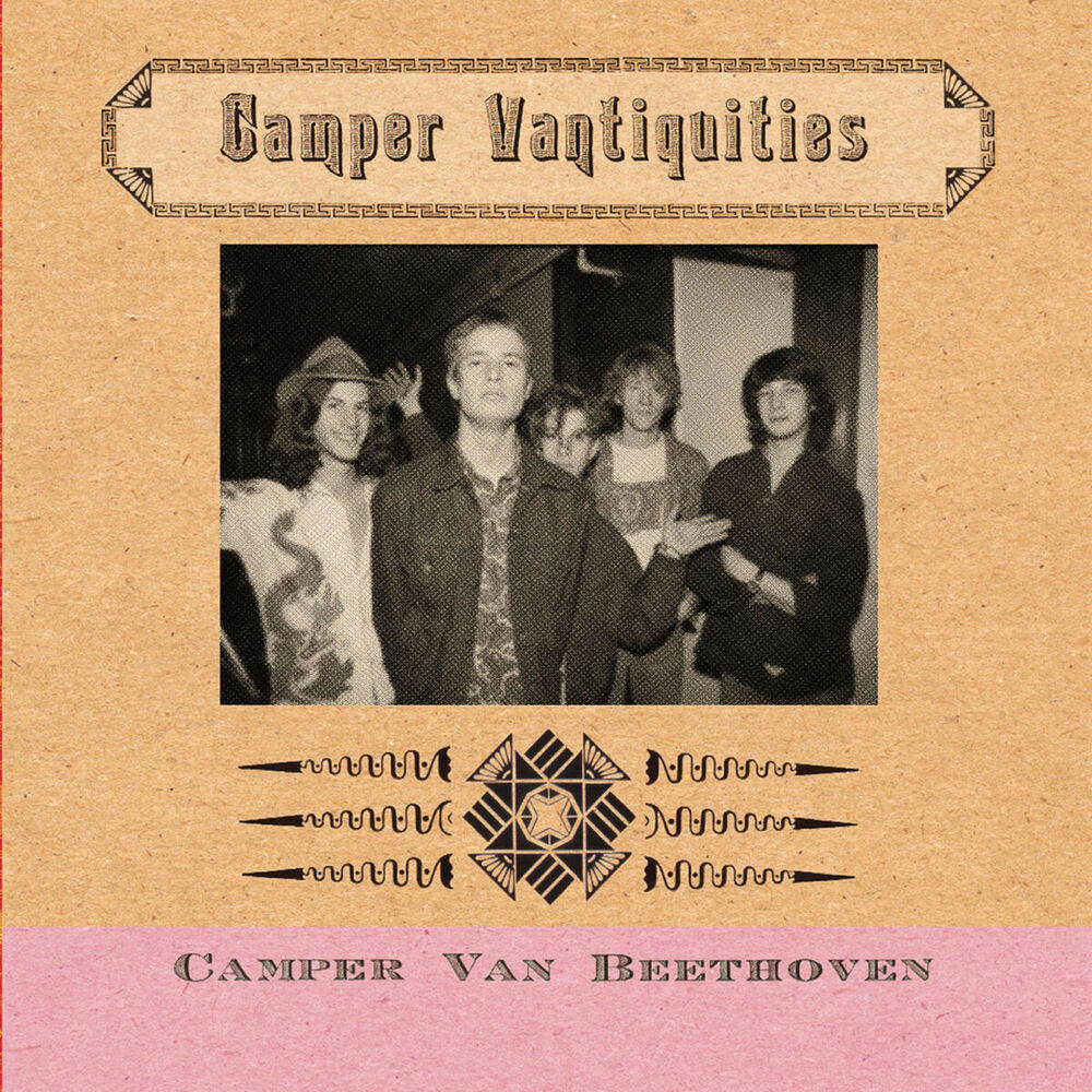 Picture of Camper Vantiquities