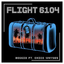 Cover of Flight 6104 (feat. Chico Whyses)
