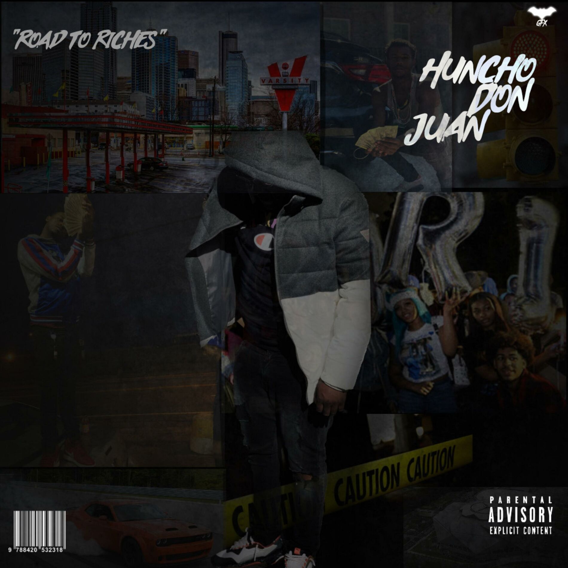 Album cover of Road to Riches
