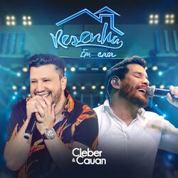 Cover of Resenha Em Casa (Ao Vivo)