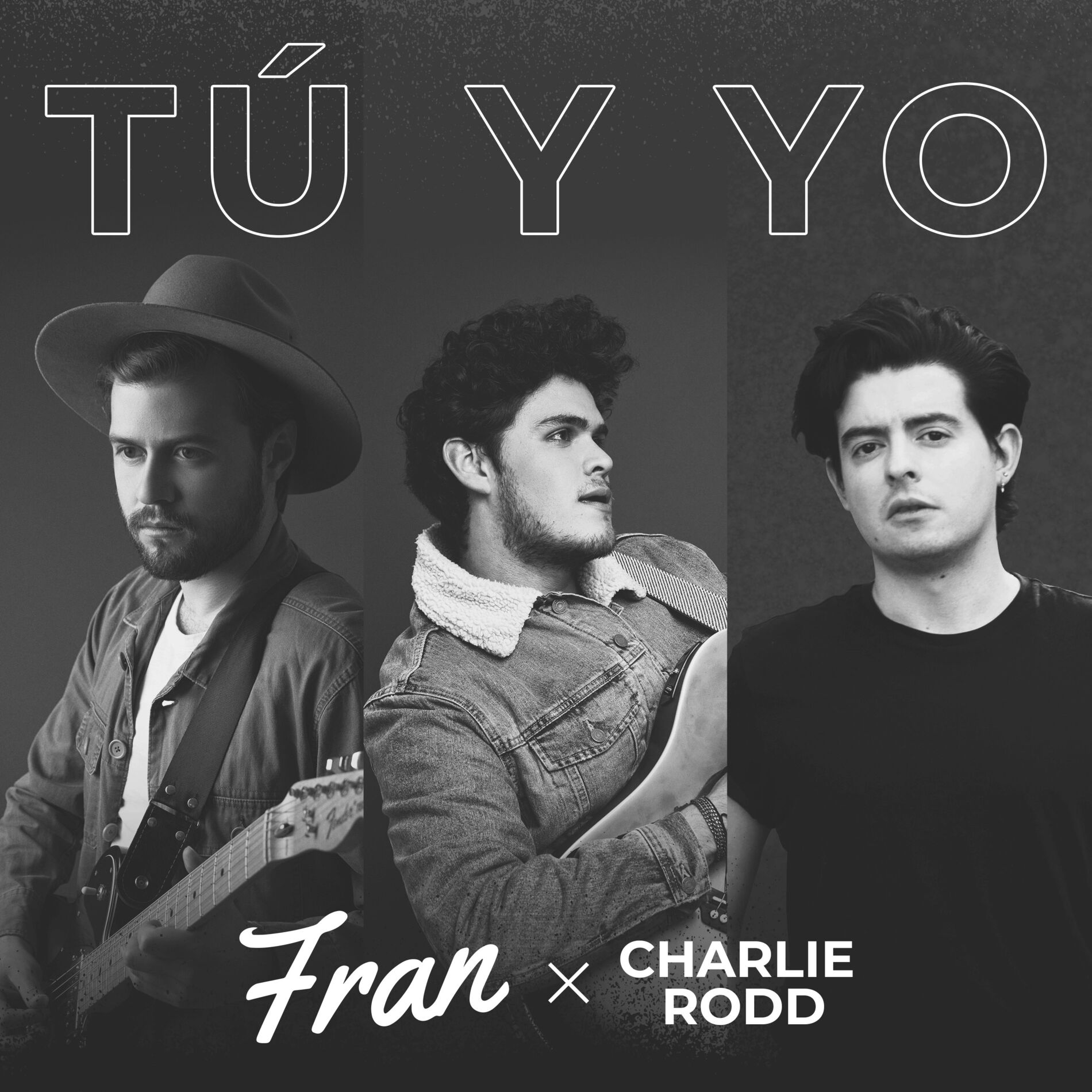 Album cover of Tú Y Yo