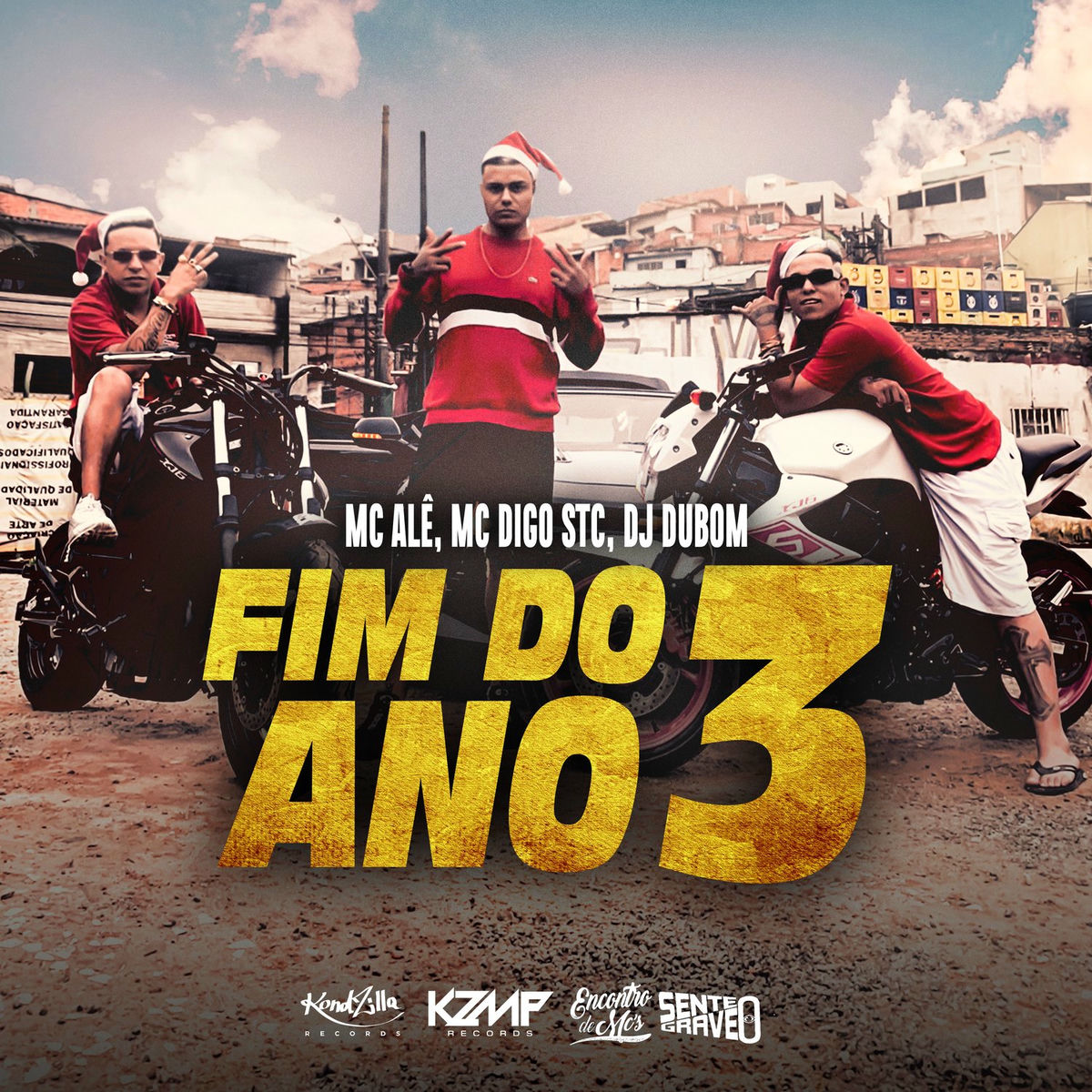 Album cover of Fim do Ano 3