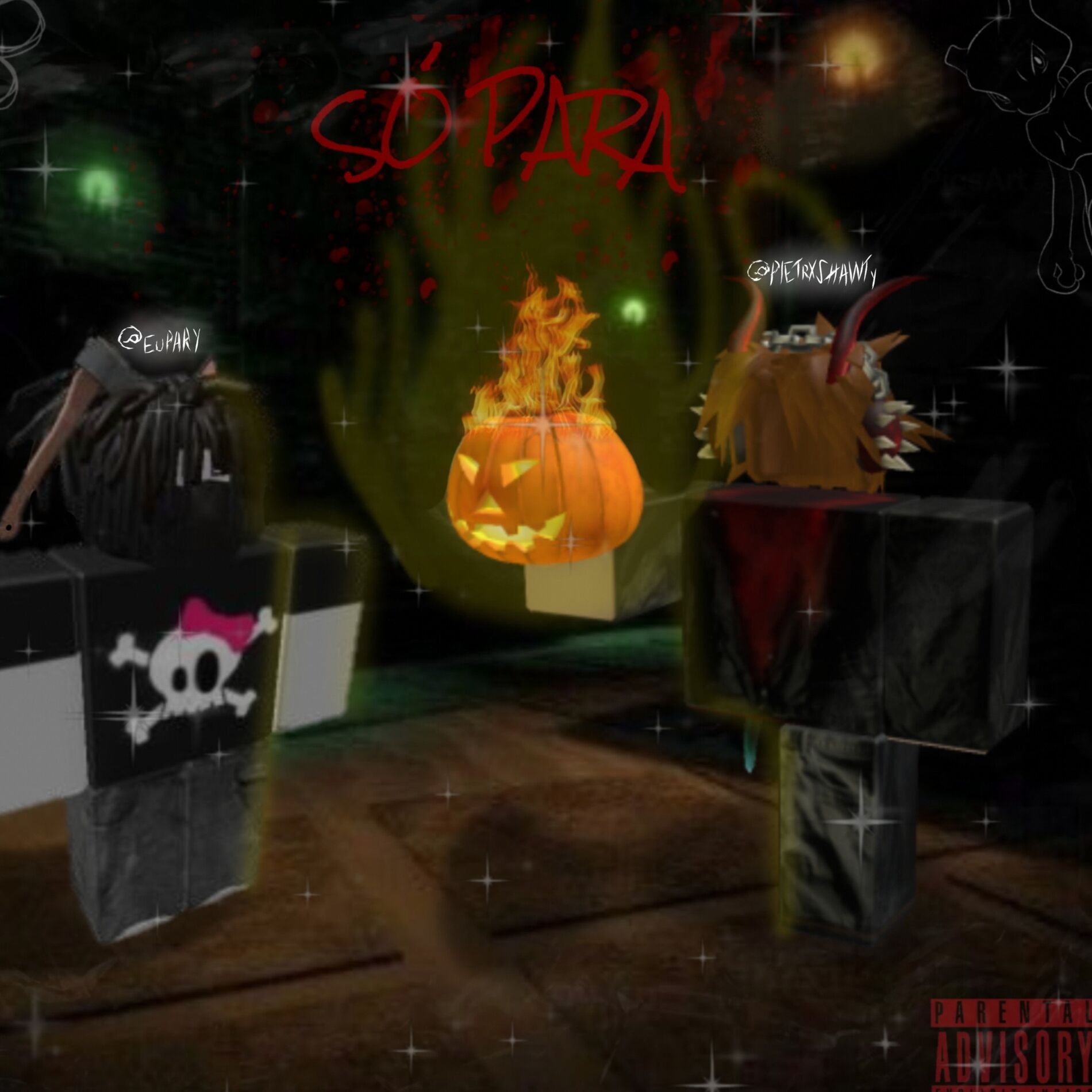 Album cover of Só Para