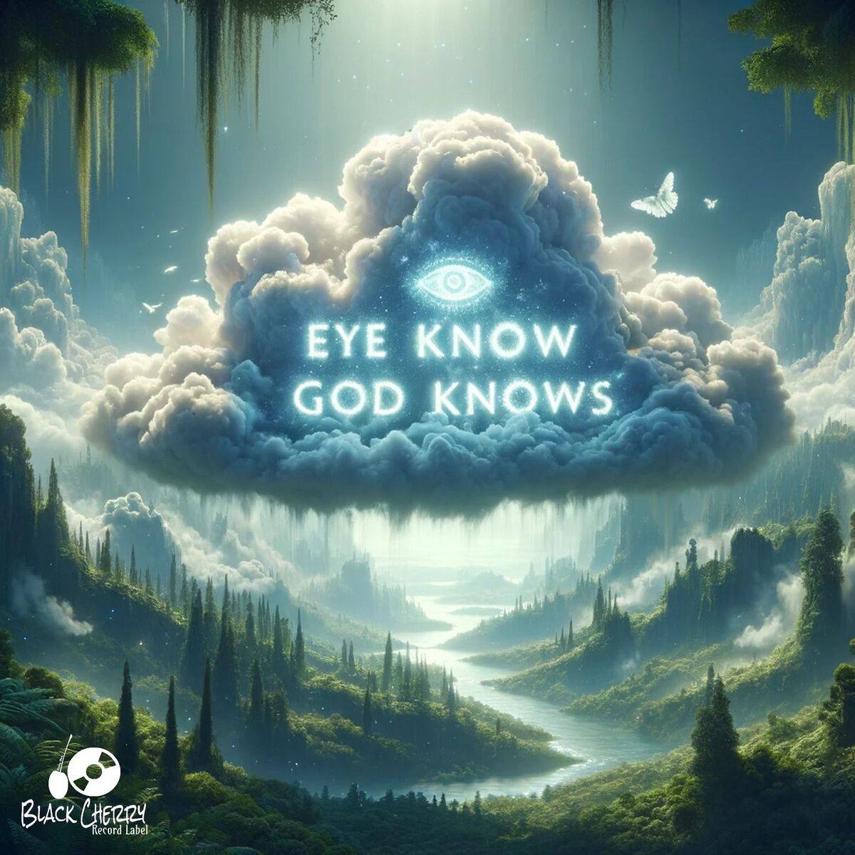 Album cover of Eye Know God Know