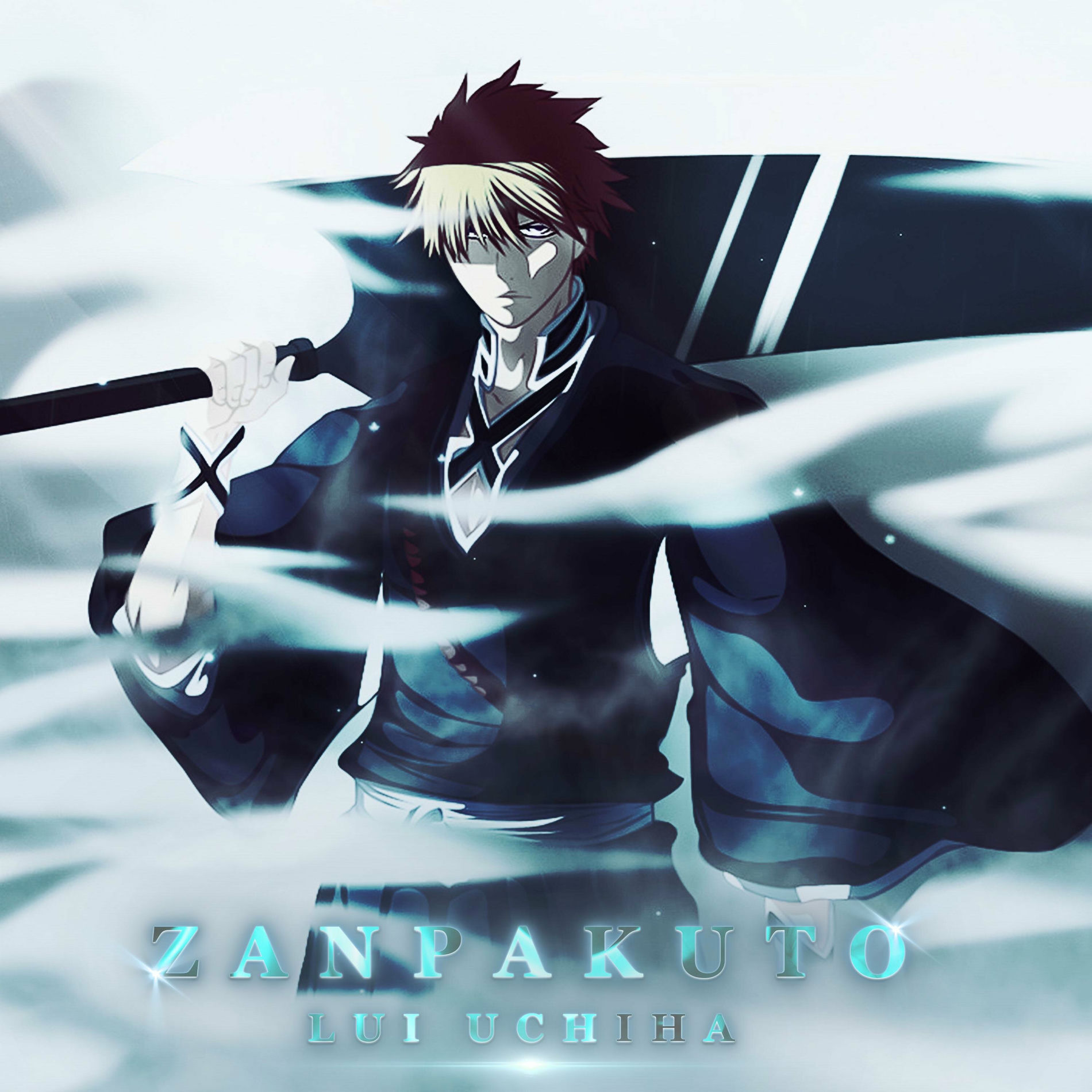 Album cover of Zanpakuto