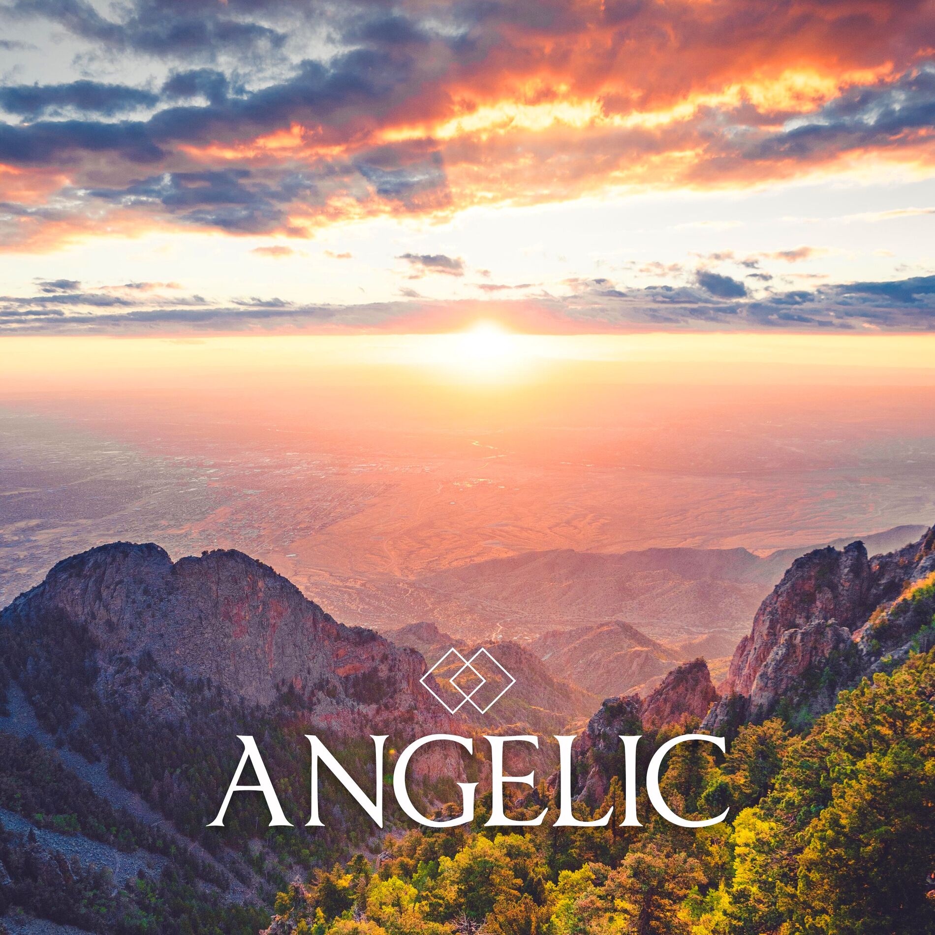Album cover of Angelic