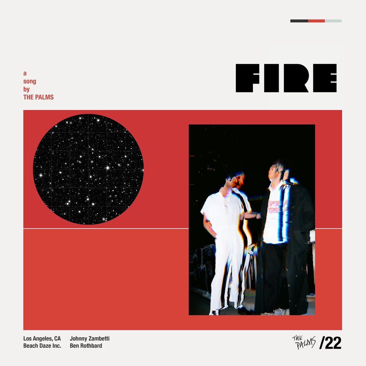 Album cover of Fire