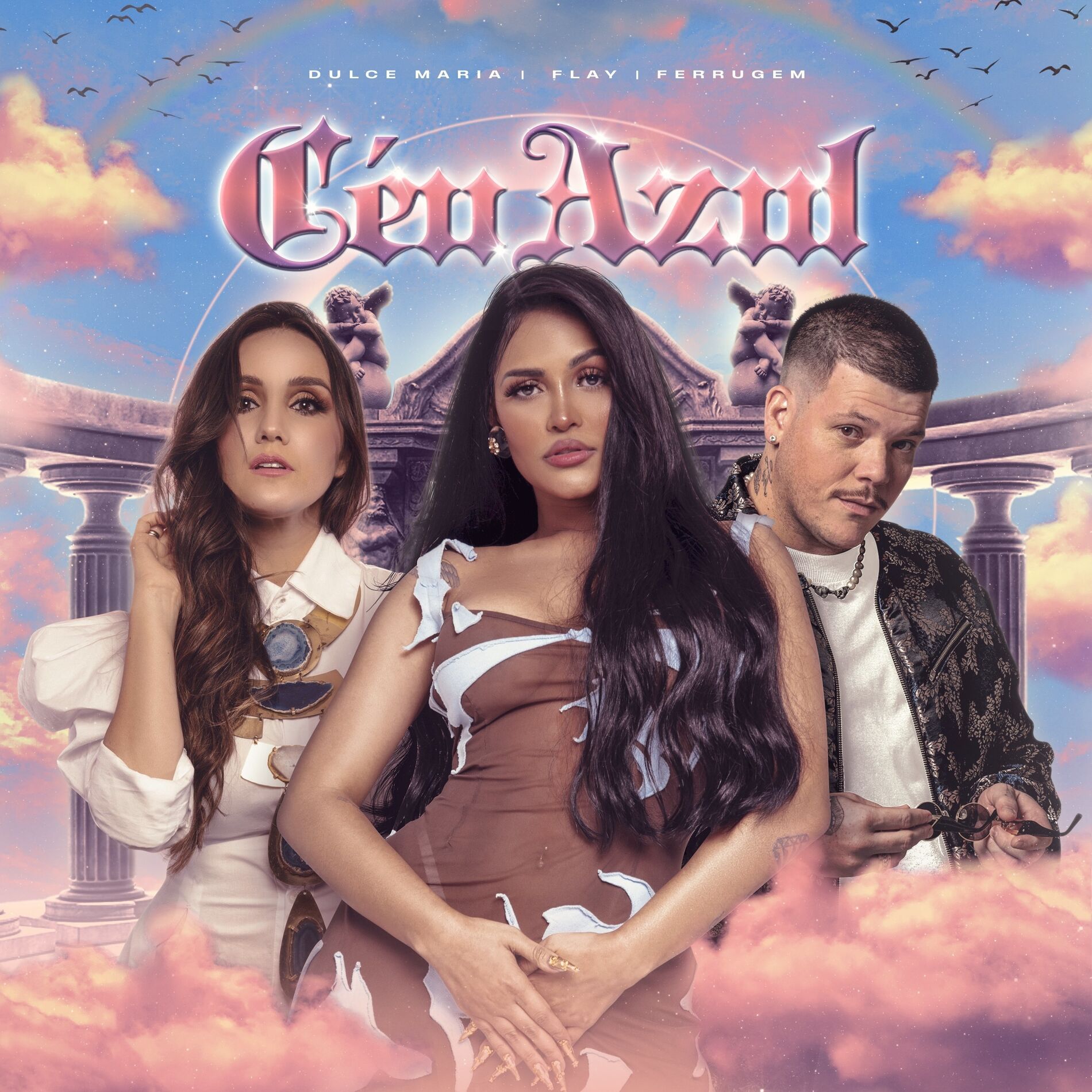 Album cover of Céu Azul