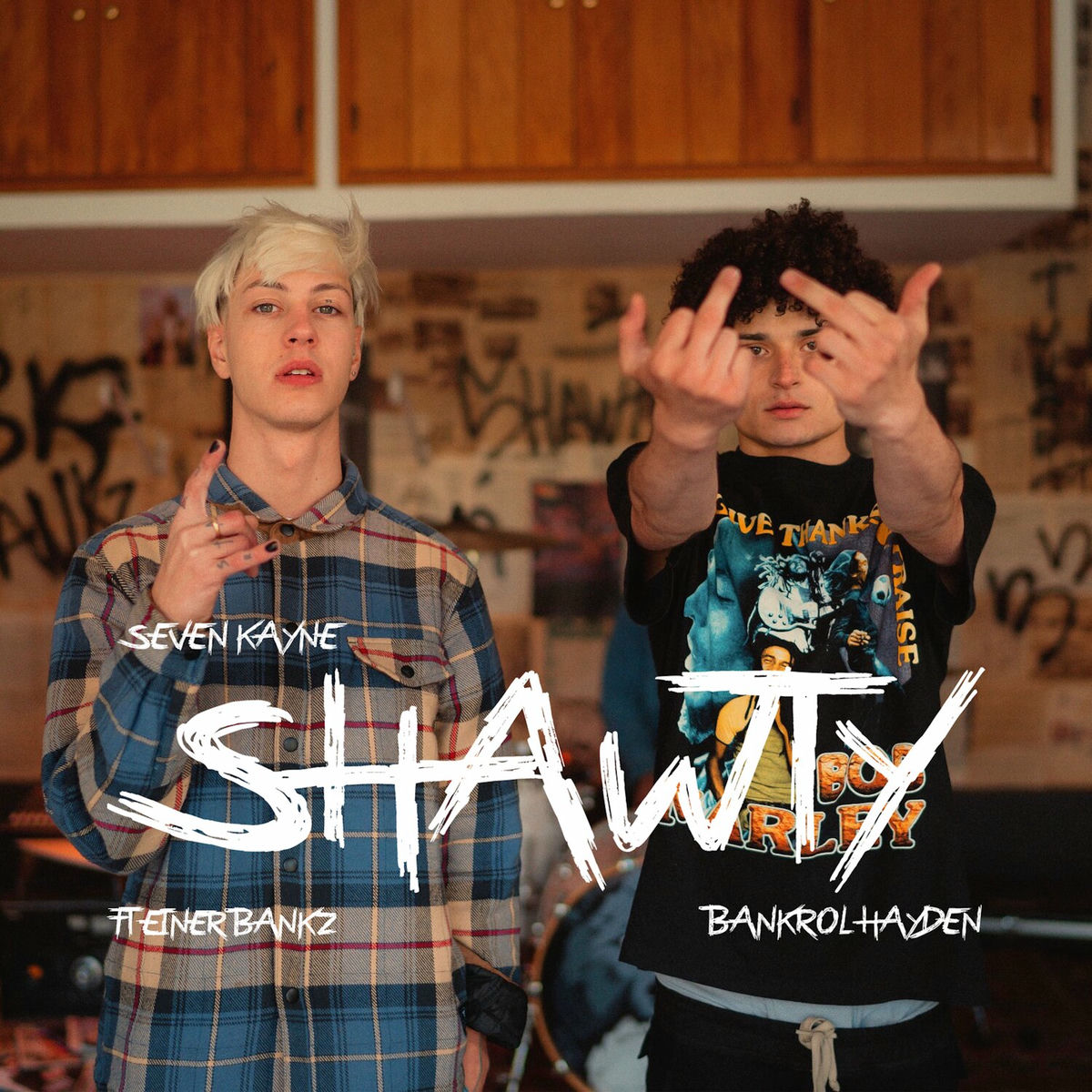 Album cover of shawty