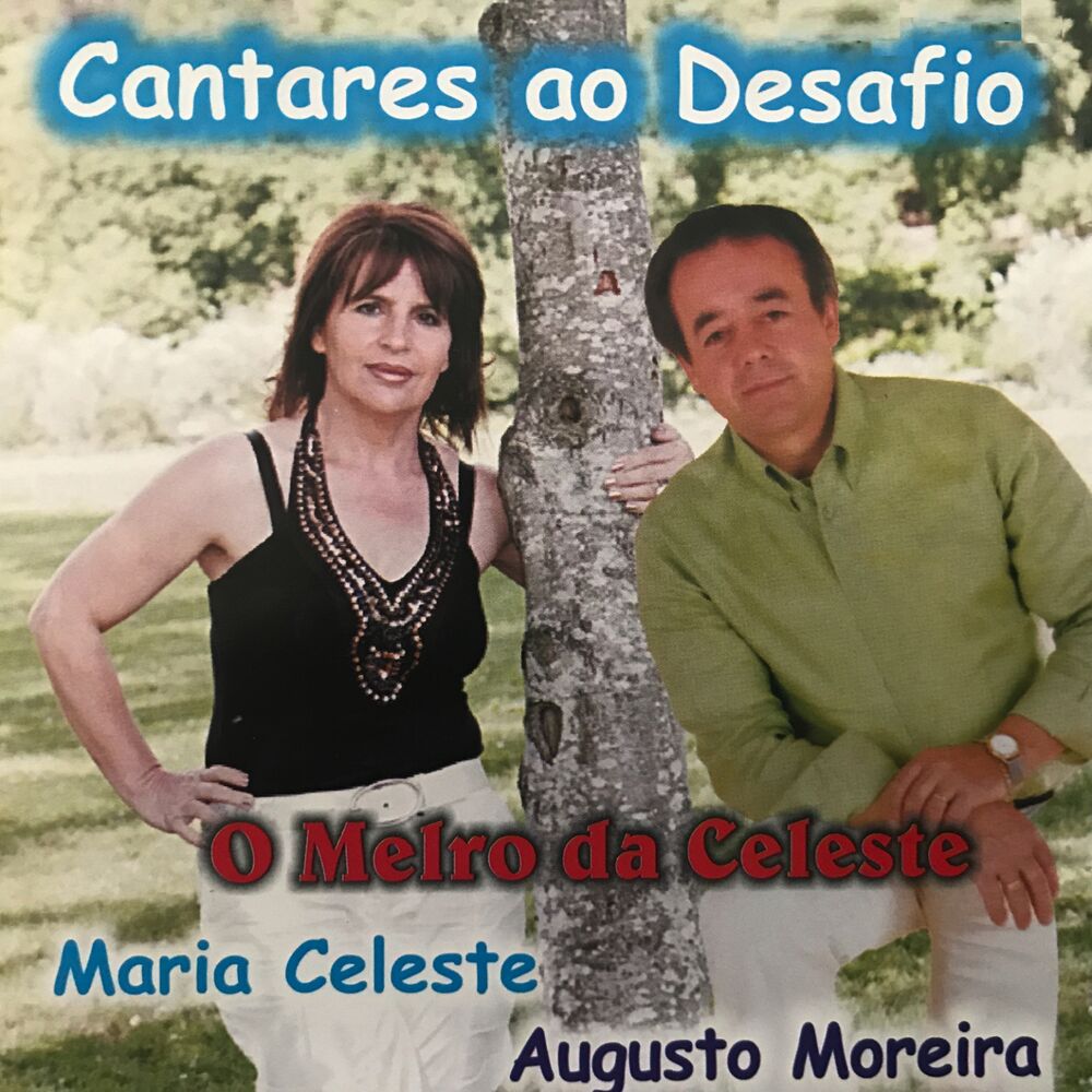 Picture of O Melro da Celeste (Cantares ao Desafio)