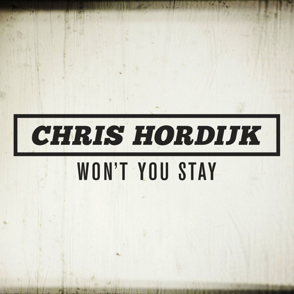 Picture of Won't You Stay