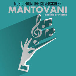 Cover of Music from the Silver Screen