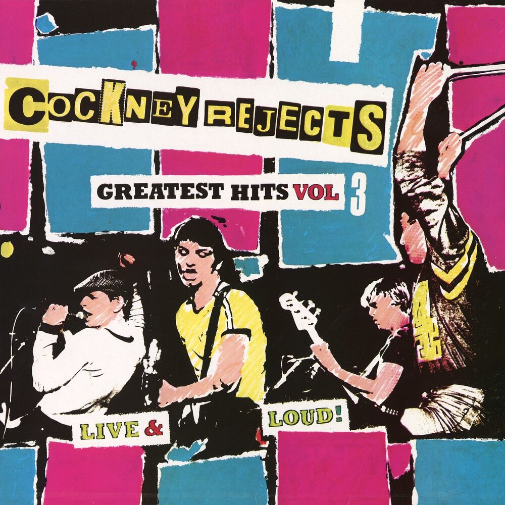 Picture of Greatest Hits Vol 3: Live and Loud (Live)