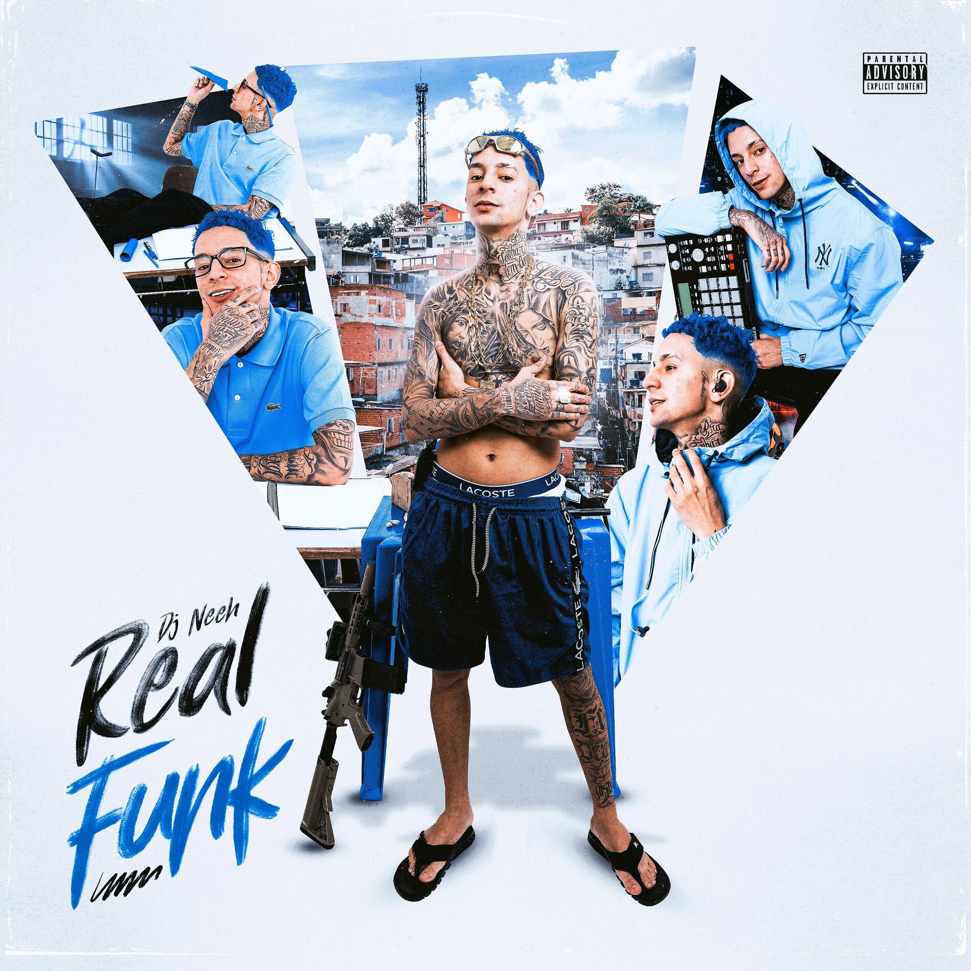 Album cover of Real Funk