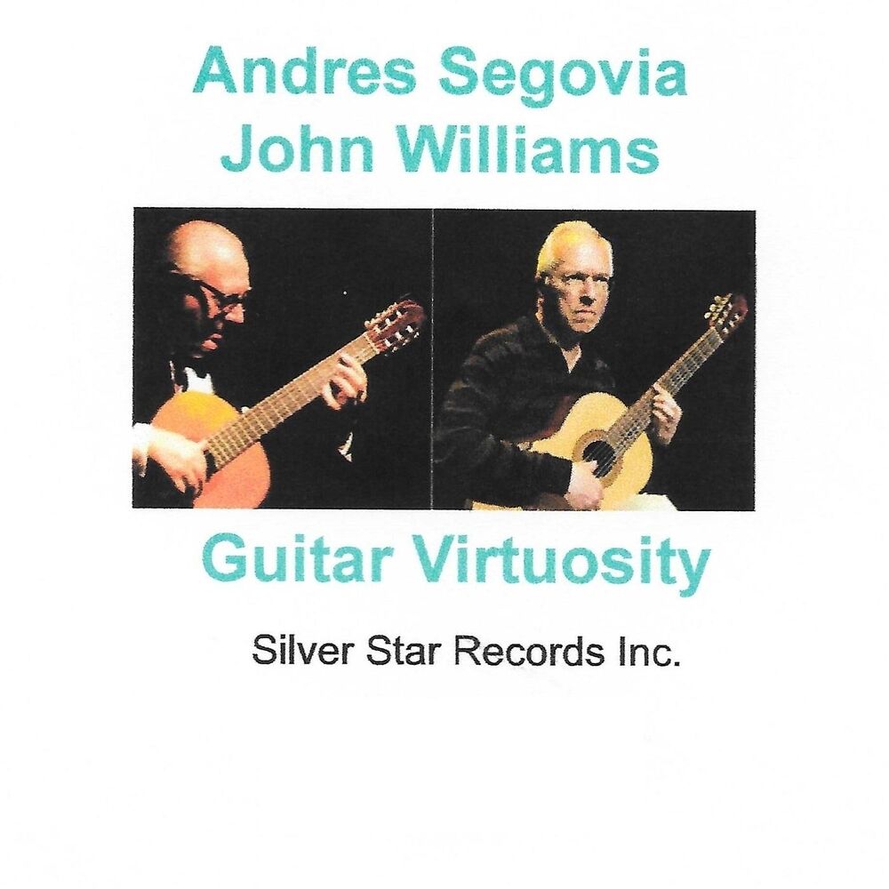 Picture of Guitar Virtuosity